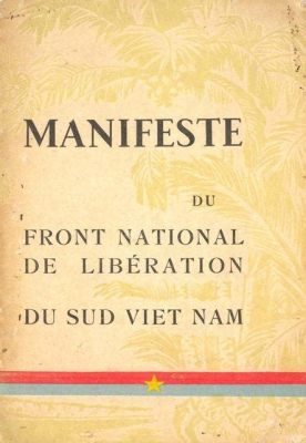 Le Front National de Libération (FNL) : Guerrilla urbaine et négociations politiques dans la Colombie du XXe siècle