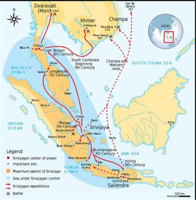 La Campagne de Srivijaya Contre Java en 1009: Un conflit maritime pour la suprématie régionale et le contrôle des routes commerciales