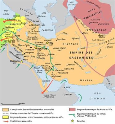 La Révolte de la Perse Sassanide: Un affrontement culturel entre Byzantins et musulmans