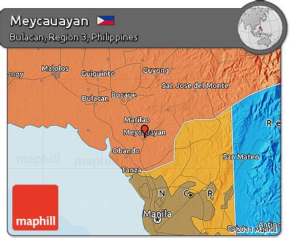 Le Transfert de la Capitale de Laguna vers Meycauayan: Une Décision Politique et un Témoignage de l'Adaptation aux Menaces